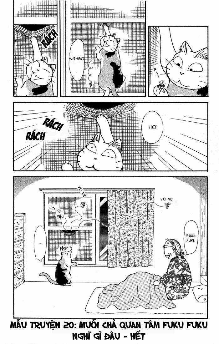 Fuku-Fuku Funya~N Chapter 20 trang 5