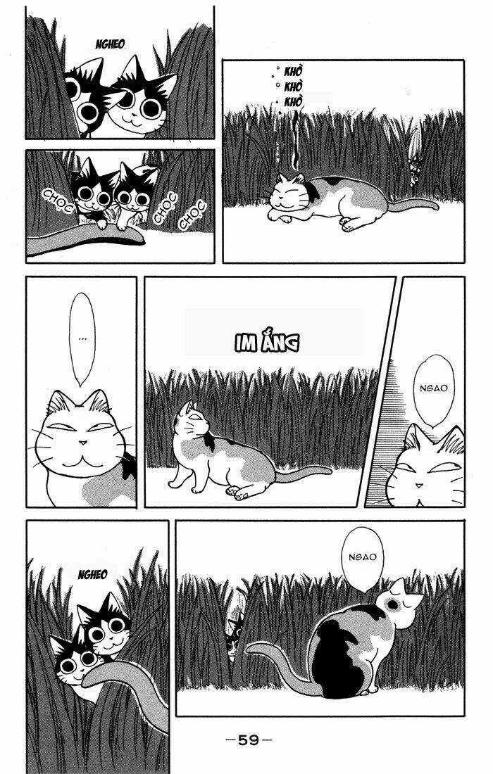 Fuku-Fuku Funya~N Chapter 21 trang 2