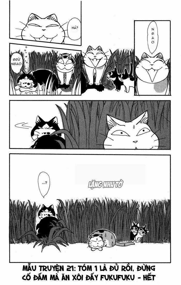 Fuku-Fuku Funya~N Chapter 21 trang 5