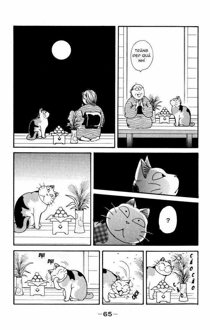 Fuku-Fuku Funya~N Chapter 22 trang 2