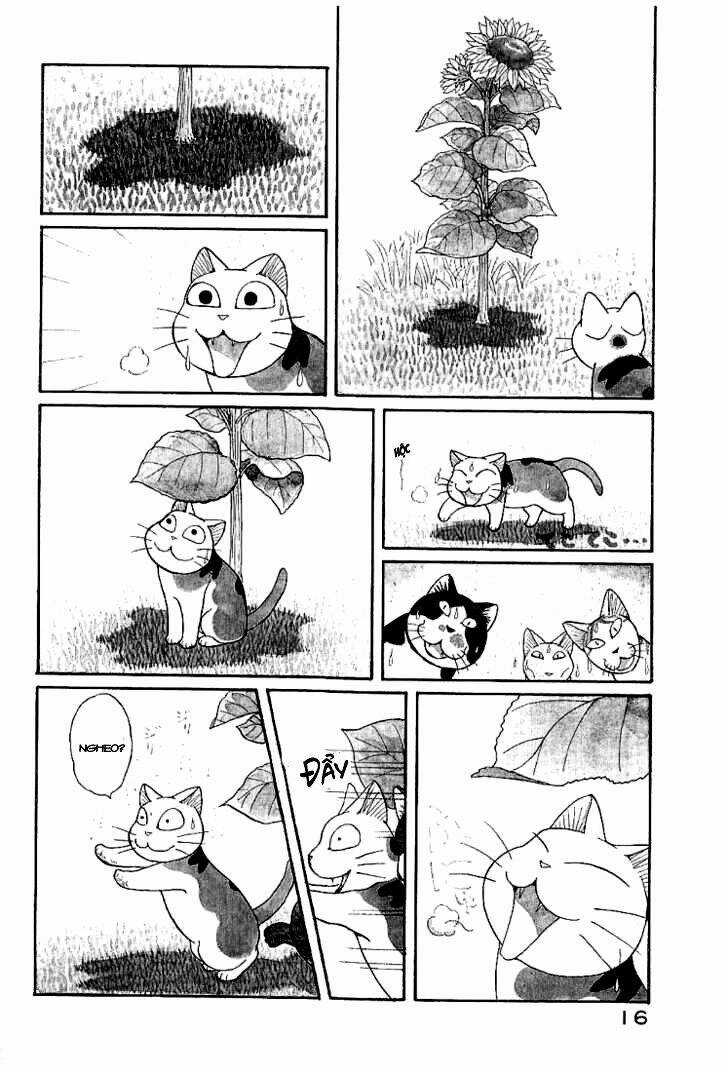 Fuku-Fuku Funya~N Chapter 3 trang 1