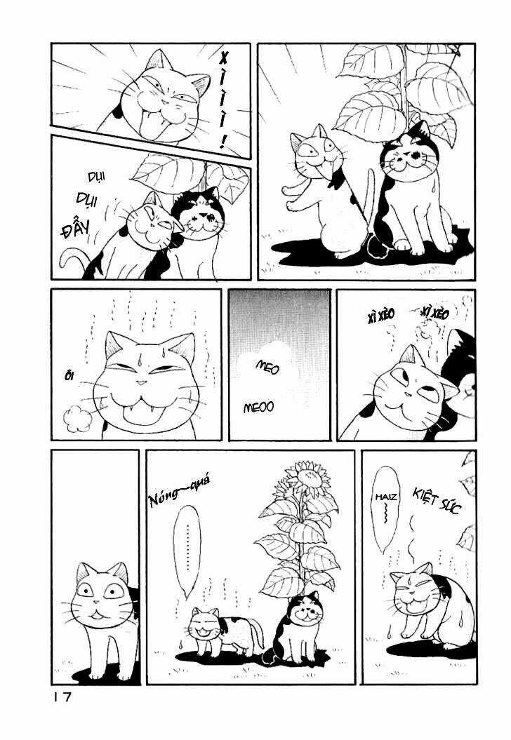 Fuku-Fuku Funya~N Chapter 3 trang 2