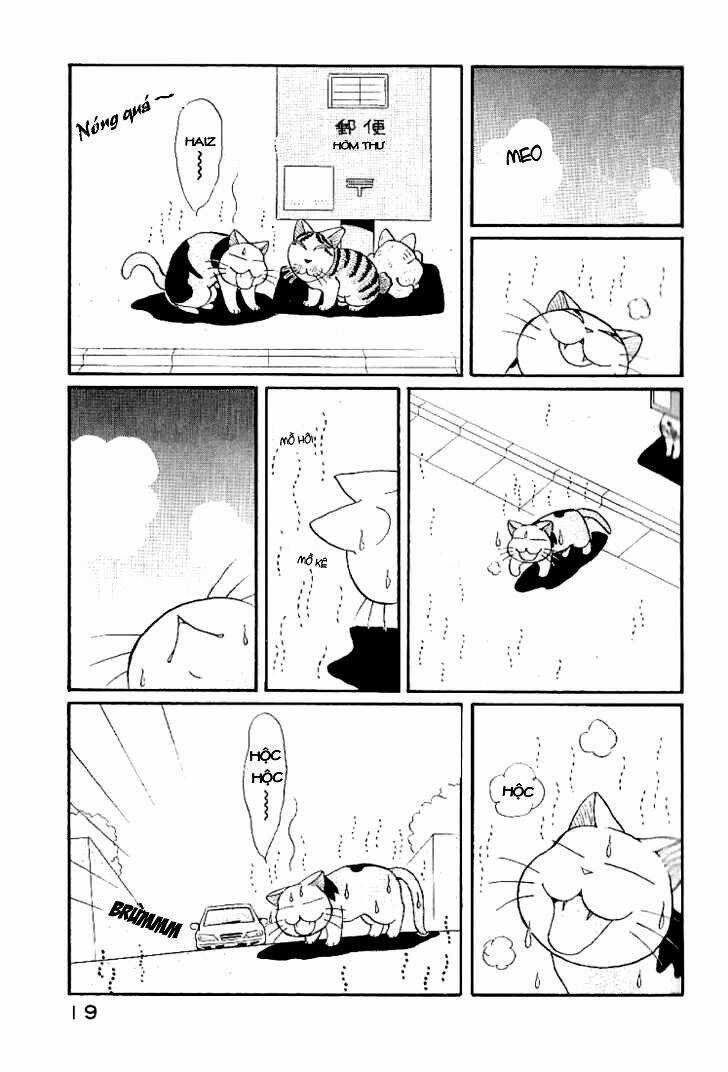 Fuku-Fuku Funya~N Chapter 3 trang 4