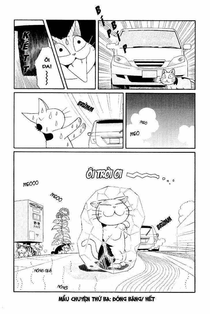 Fuku-Fuku Funya~N Chapter 3 trang 5