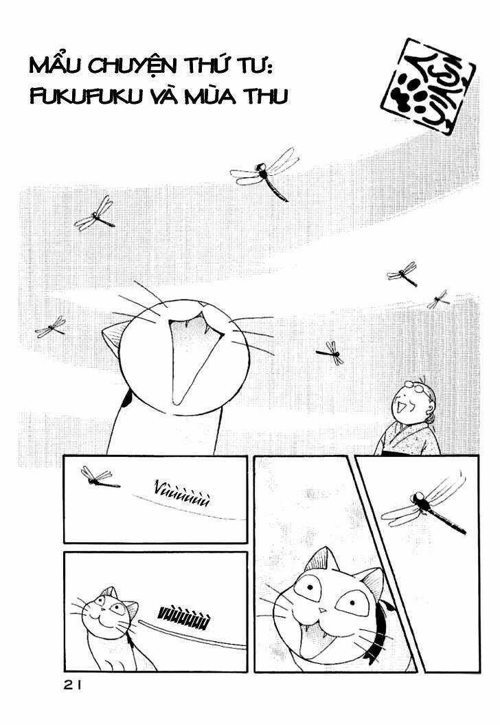 Fuku-Fuku Funya~N Chapter 4 trang 0