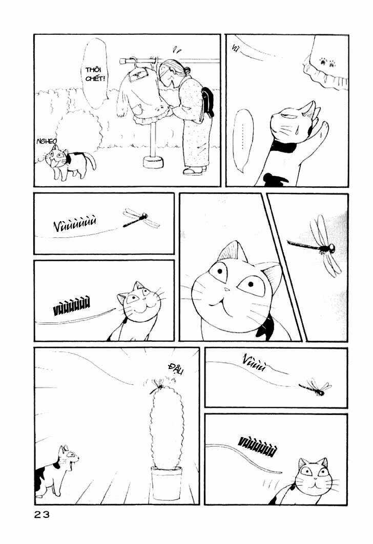 Fuku-Fuku Funya~N Chapter 4 trang 2