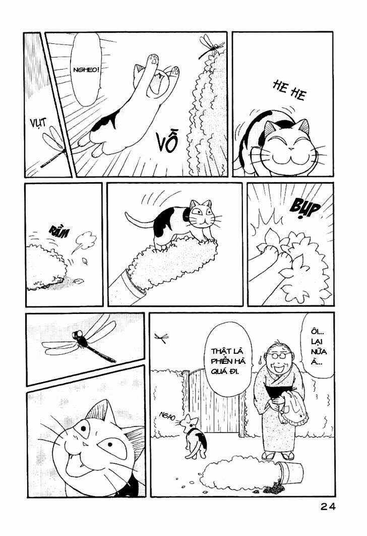 Fuku-Fuku Funya~N Chapter 4 trang 3