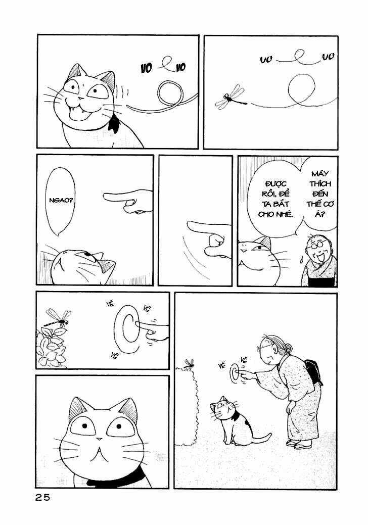 Fuku-Fuku Funya~N Chapter 4 trang 4