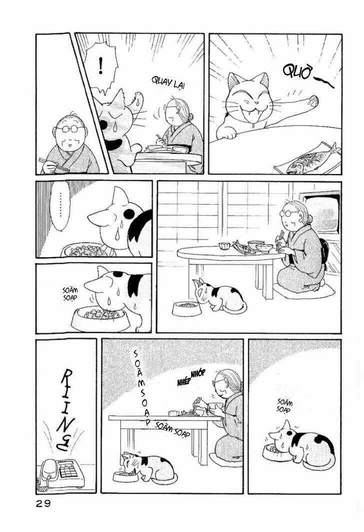 Fuku-Fuku Funya~N Chapter 5 trang 2