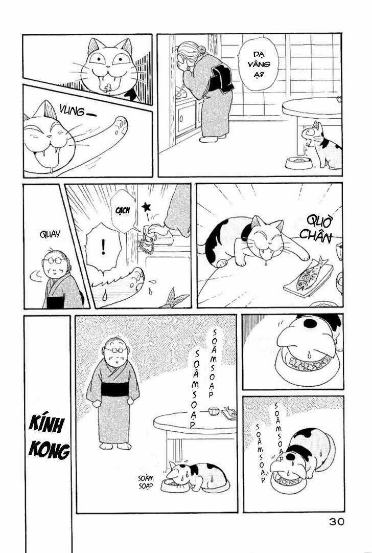 Fuku-Fuku Funya~N Chapter 5 trang 3