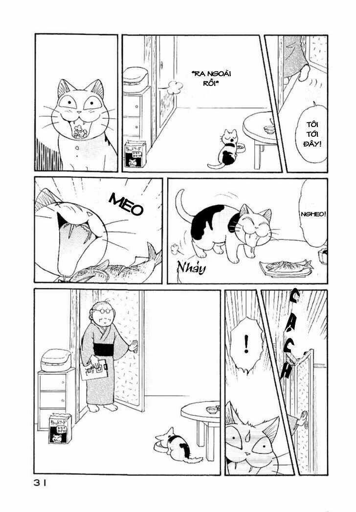 Fuku-Fuku Funya~N Chapter 5 trang 4