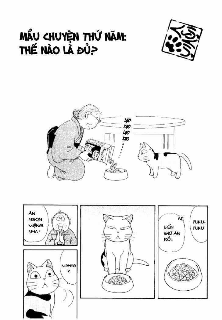 Fuku-Fuku Funya~N Chapter 5 trang 6