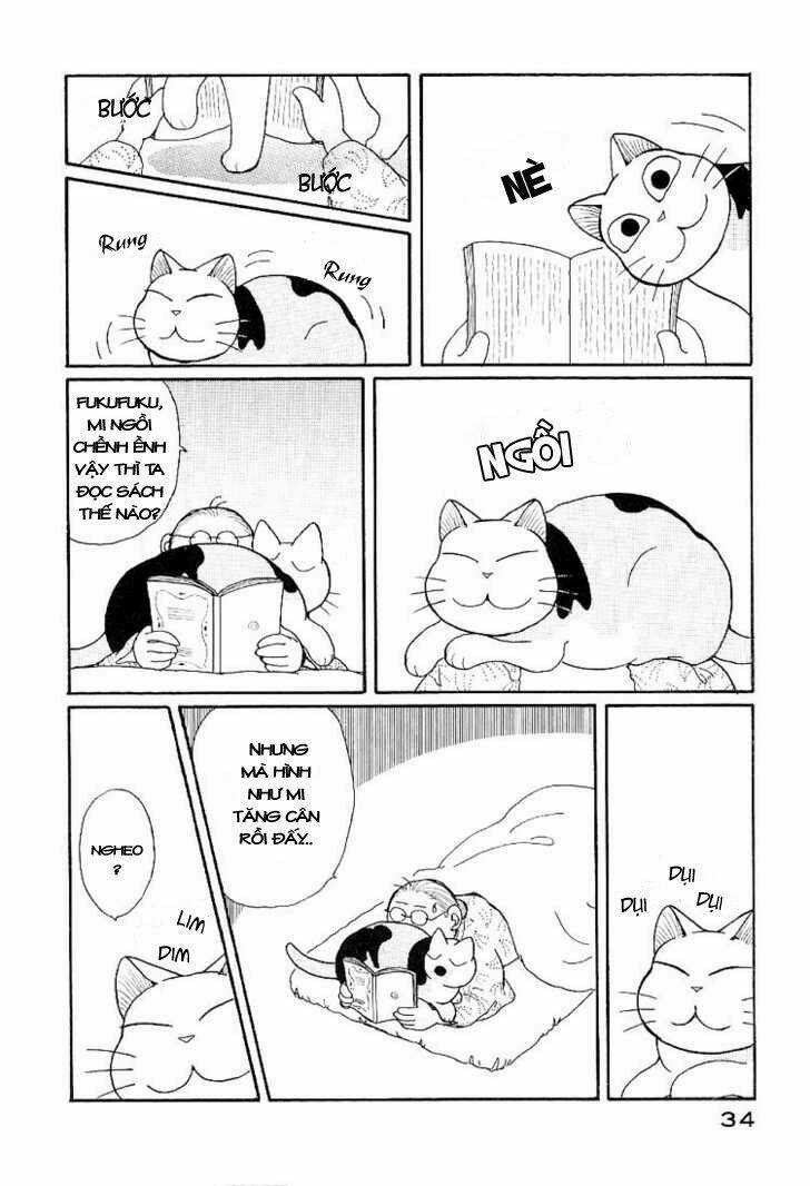 Fuku-Fuku Funya~N Chapter 6 trang 2