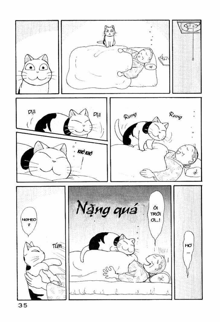 Fuku-Fuku Funya~N Chapter 6 trang 3