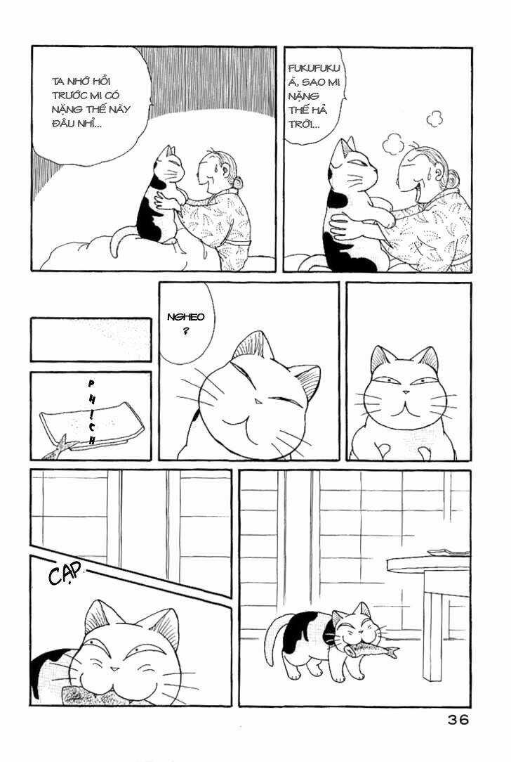 Fuku-Fuku Funya~N Chapter 6 trang 4