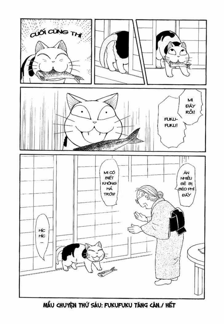 Fuku-Fuku Funya~N Chapter 6 trang 6