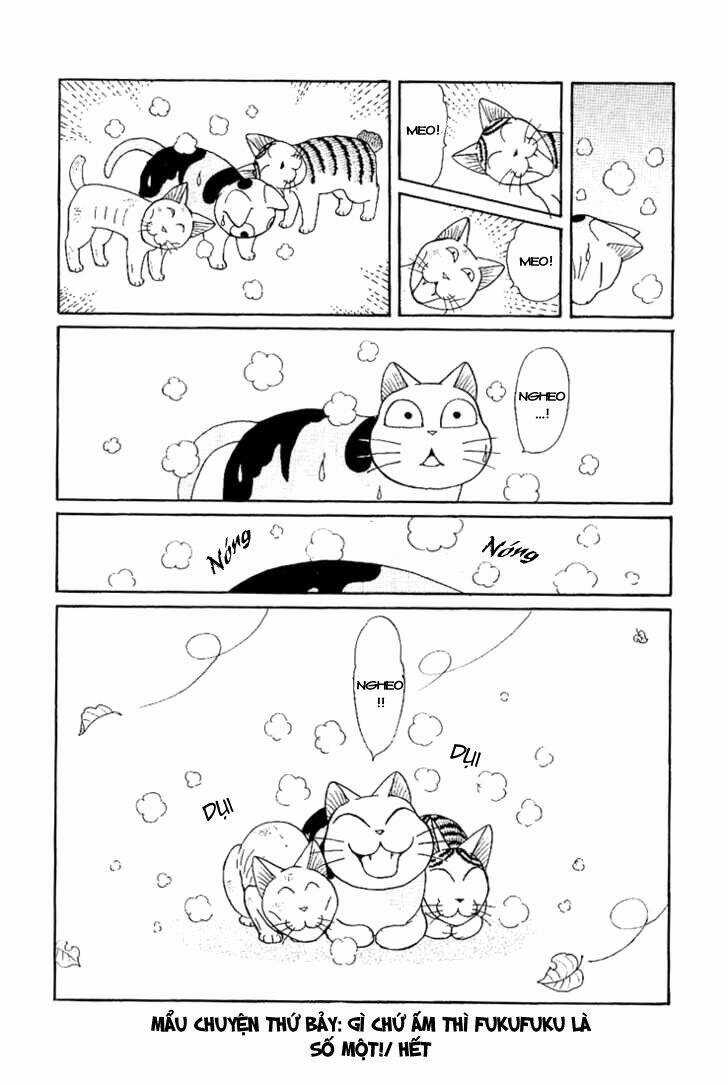 Fuku-Fuku Funya~N Chapter 7 trang 6