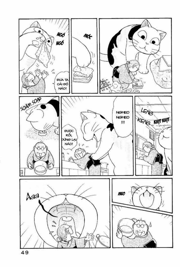 Fuku-Fuku Funya~N Chapter 8 trang 2