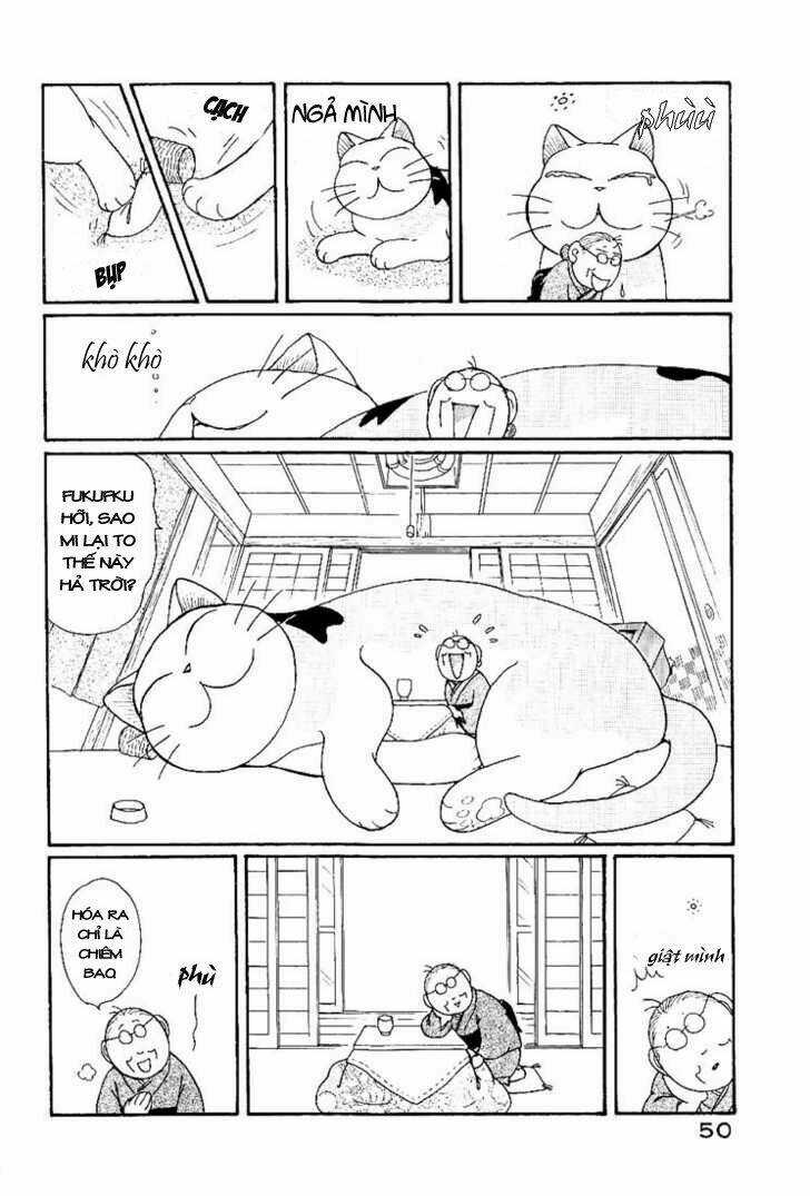 Fuku-Fuku Funya~N Chapter 8 trang 3