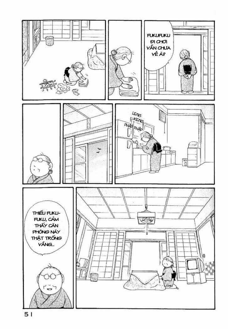 Fuku-Fuku Funya~N Chapter 8 trang 4