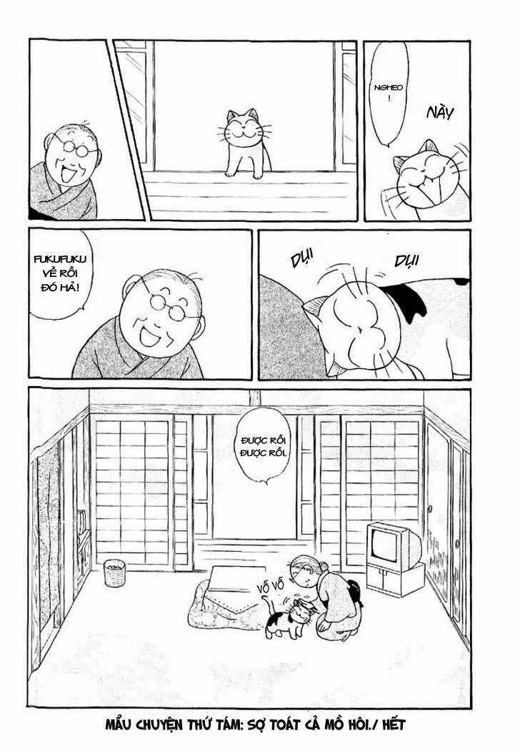 Fuku-Fuku Funya~N Chapter 8 trang 5
