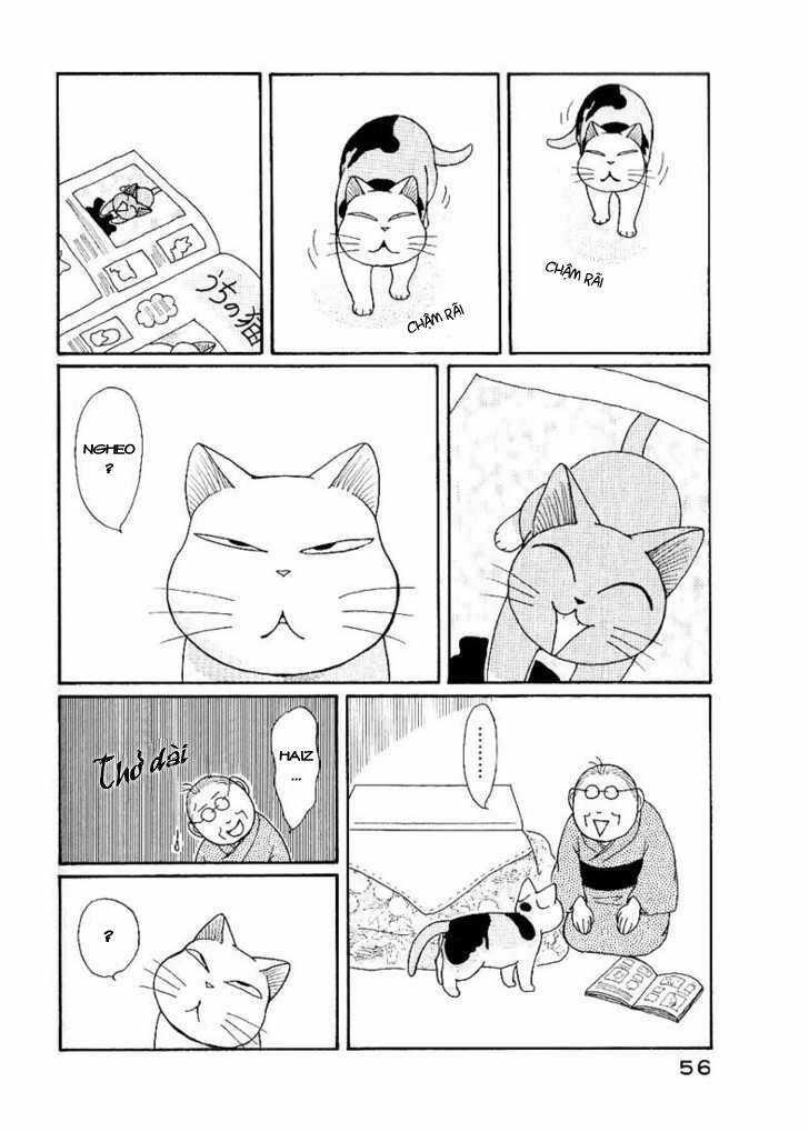 Fuku-Fuku Funya~N Chapter 9 trang 3