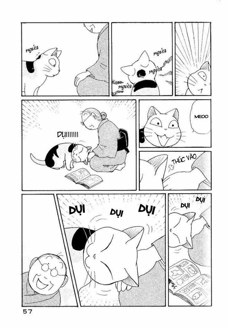 Fuku-Fuku Funya~N Chapter 9 trang 4