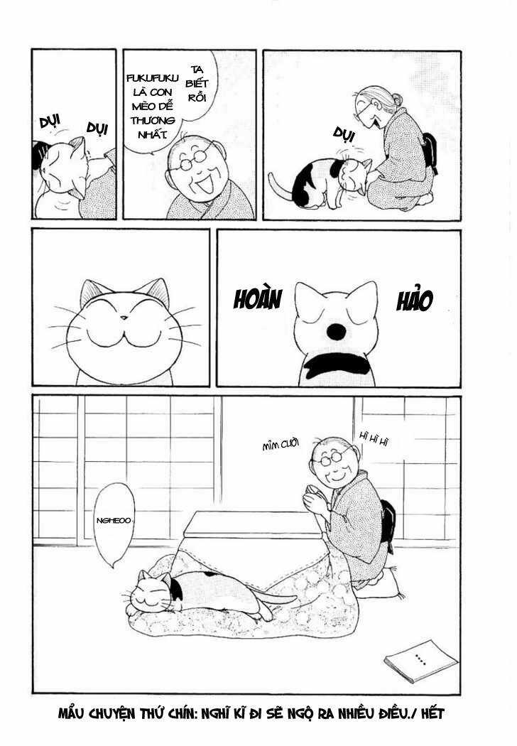 Fuku-Fuku Funya~N Chapter 9 trang 5
