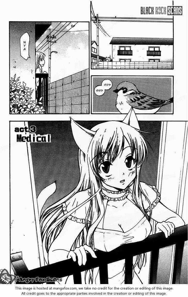 Fuku Neko Chapter 3 trang 1