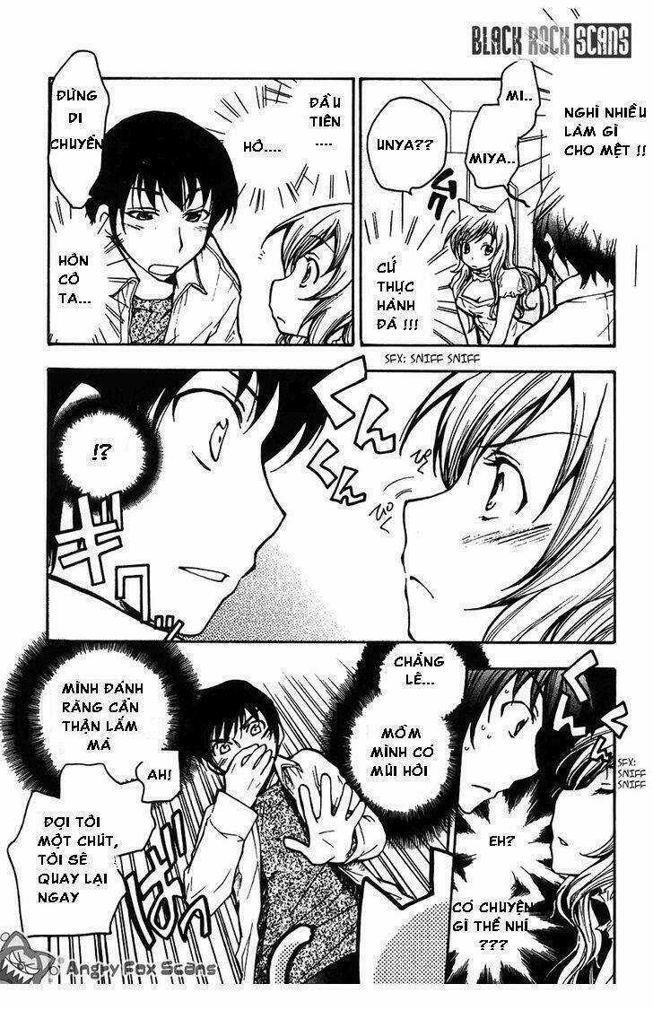Fuku Neko Chapter 4 trang 2