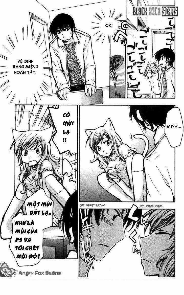 Fuku Neko Chapter 4 trang 3