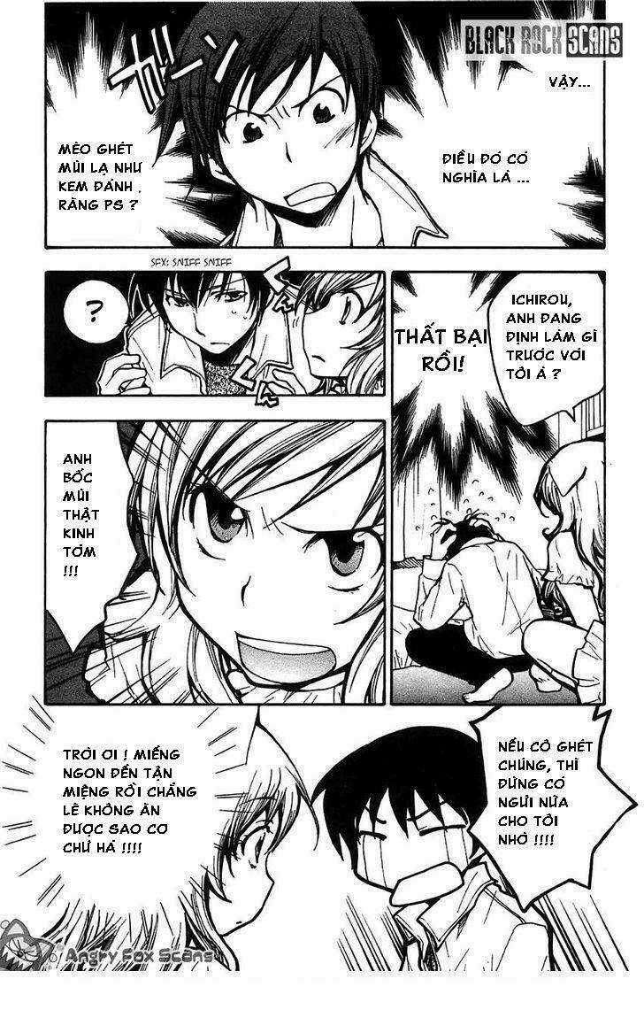 Fuku Neko Chapter 4 trang 4