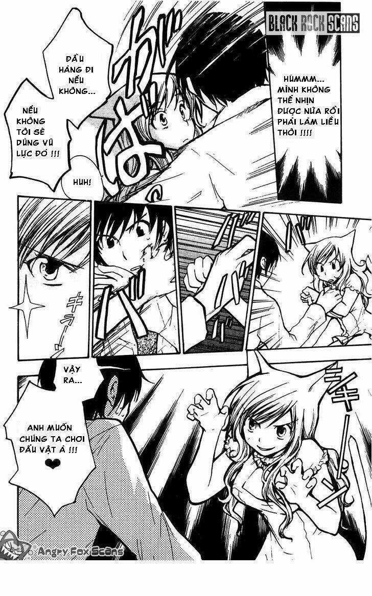 Fuku Neko Chapter 4 trang 5