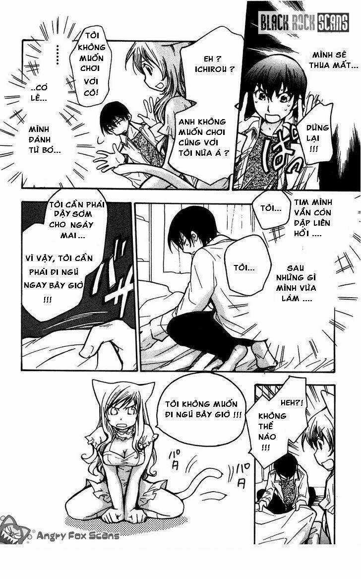 Fuku Neko Chapter 4 trang 6