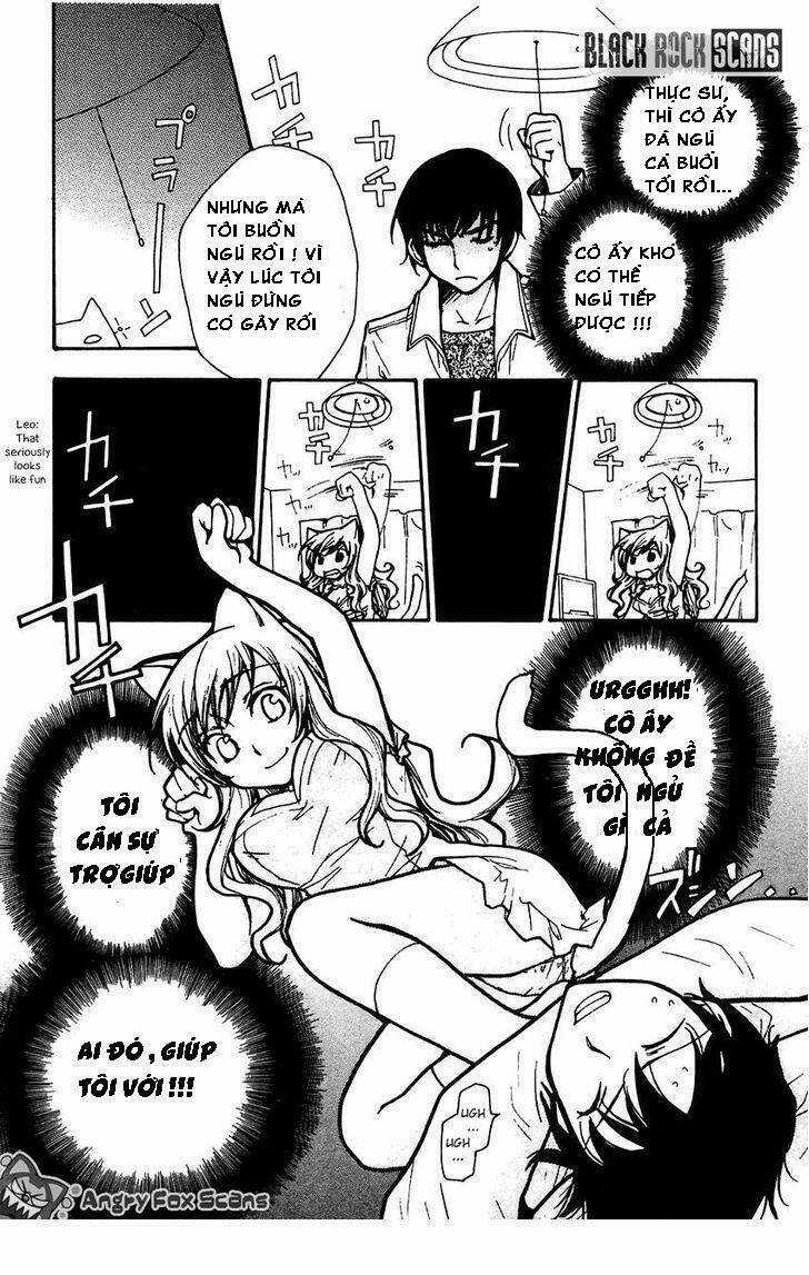 Fuku Neko Chapter 4 trang 7