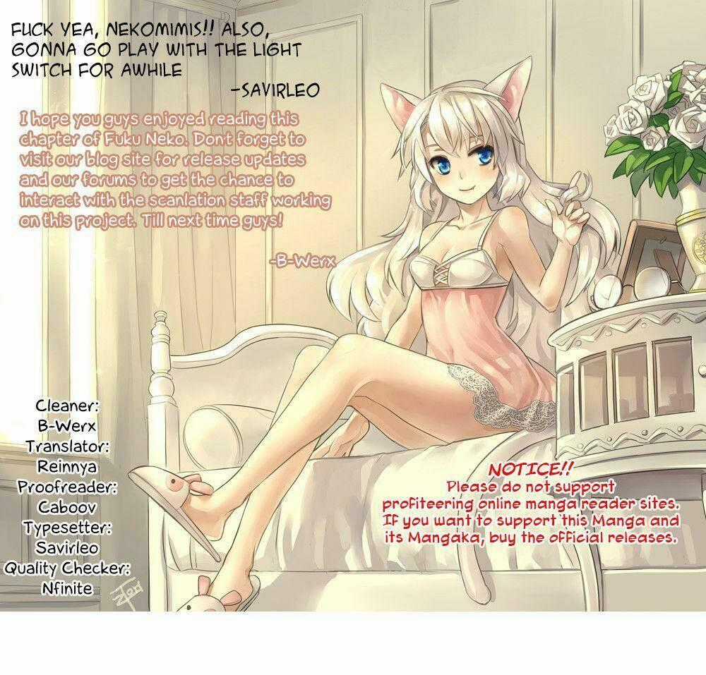 Fuku Neko Chapter 4 trang 8