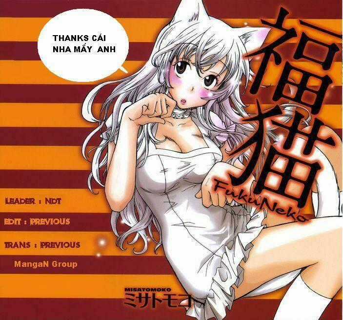Fuku Neko Chapter 4 trang 9