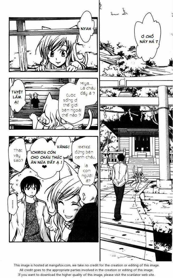 Fuku Neko Chapter 5 trang 1