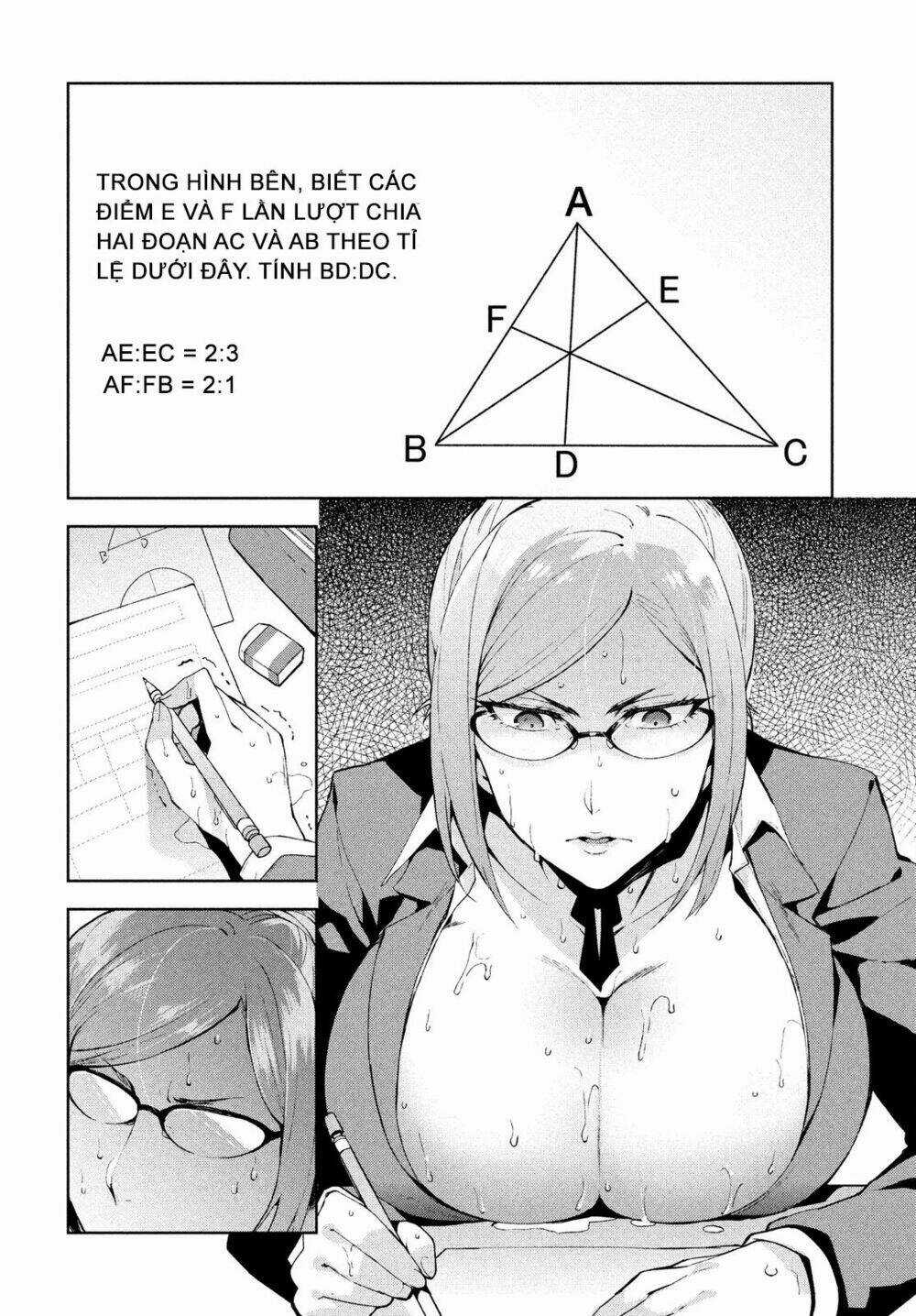 Fukukaichou Ganbaru Chapter 1 trang 2