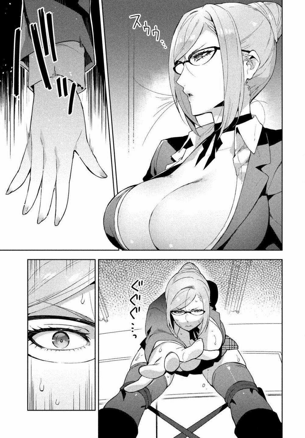 Fukukaichou Ganbaru Chapter 1 trang 7