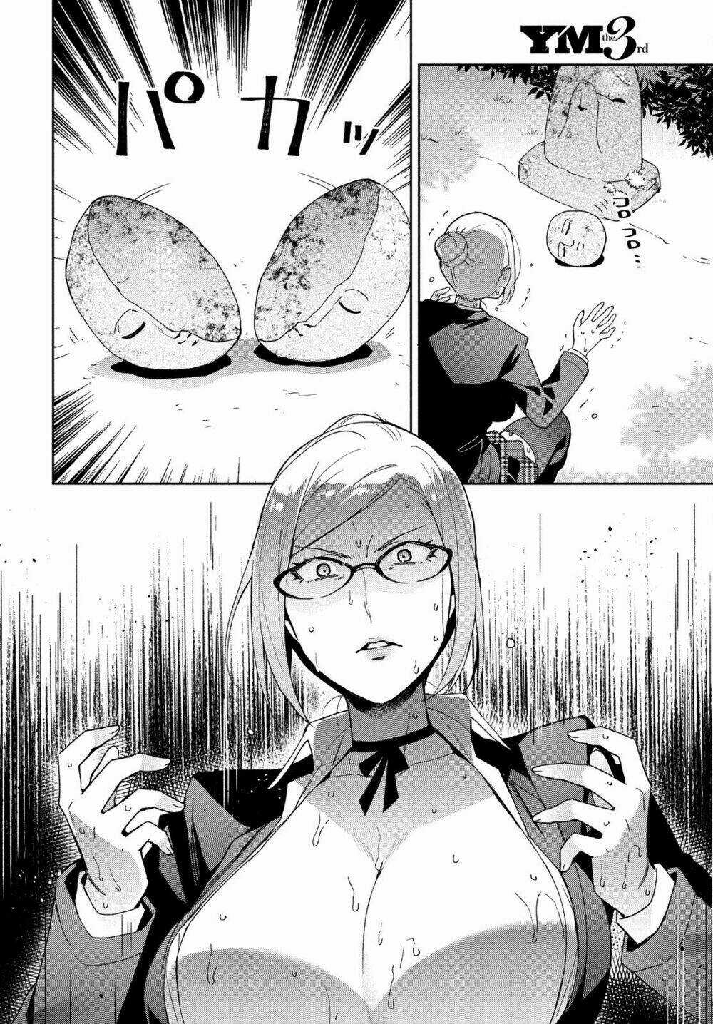 Fukukaichou Ganbaru Chapter 10 trang 3