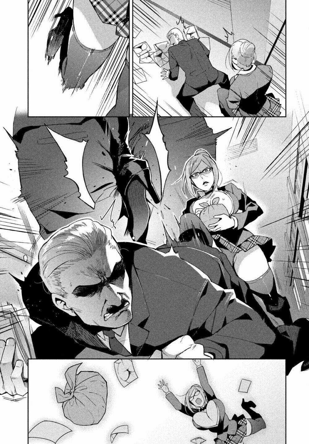 Fukukaichou Ganbaru Chapter 2 trang 2