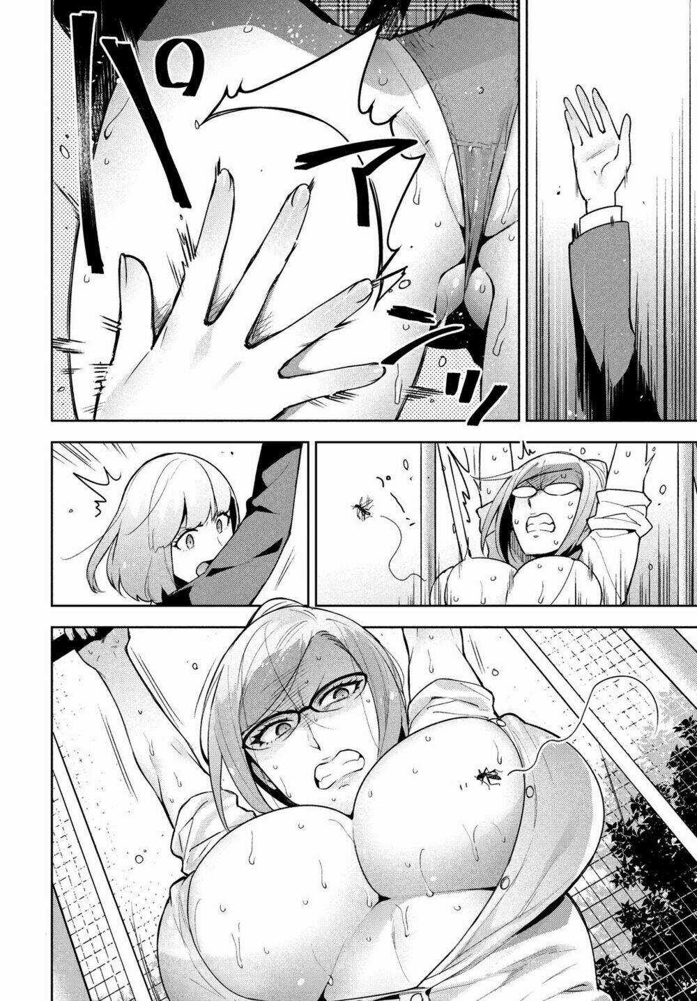 Fukukaichou Ganbaru Chapter 5 trang 5