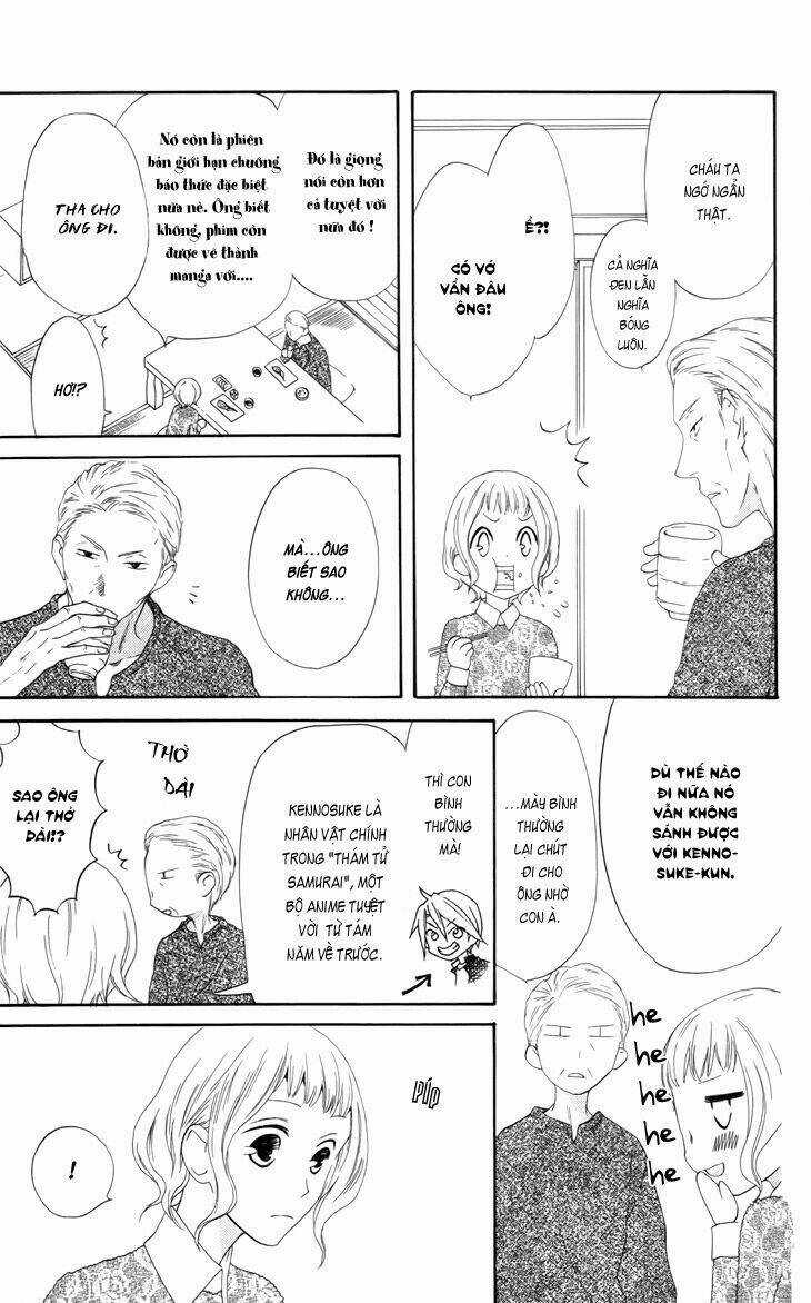 Fukurousou Aki Arimasu Chapter 1 trang 10