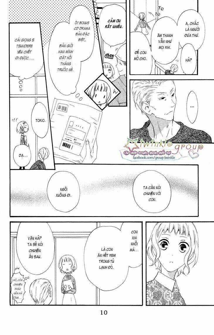 Fukurousou Aki Arimasu Chapter 1 trang 11