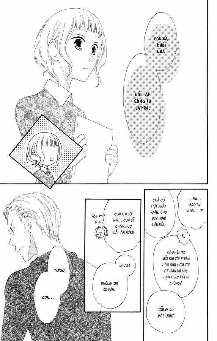 Fukurousou Aki Arimasu Chapter 1 trang 12