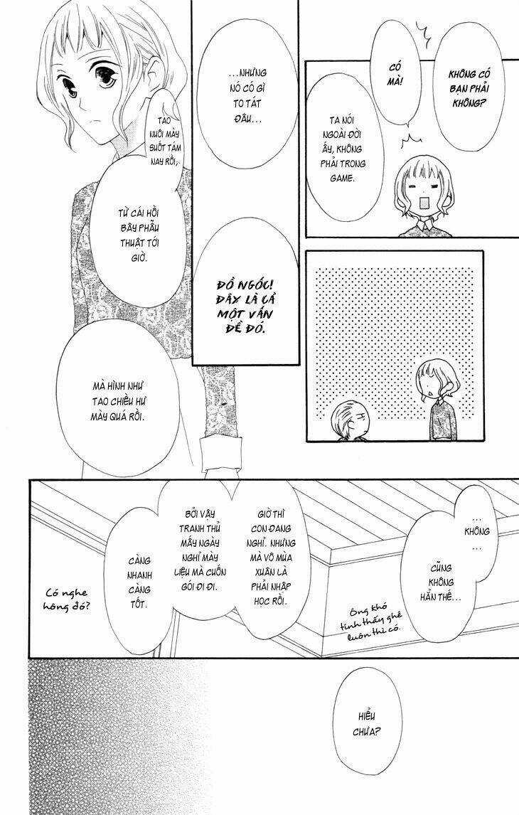 Fukurousou Aki Arimasu Chapter 1 trang 13