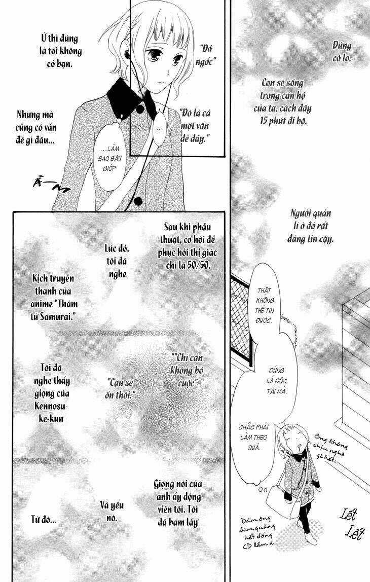 Fukurousou Aki Arimasu Chapter 1 trang 15