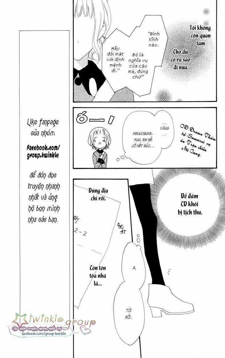 Fukurousou Aki Arimasu Chapter 1 trang 16