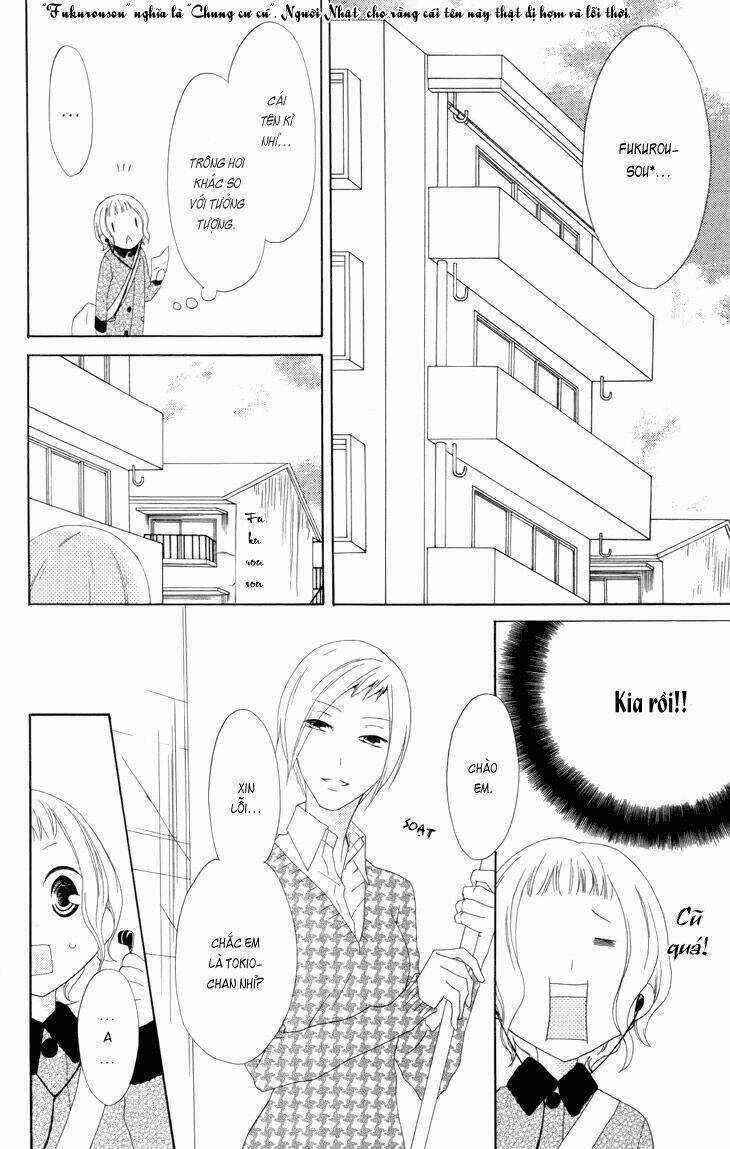 Fukurousou Aki Arimasu Chapter 1 trang 17